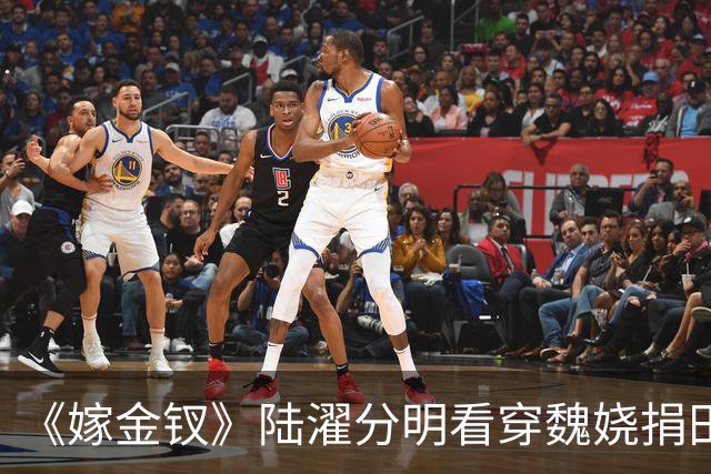 《嫁金钗》陆濯分明看穿魏娆捐田散财是在留后路，为什么还救她？